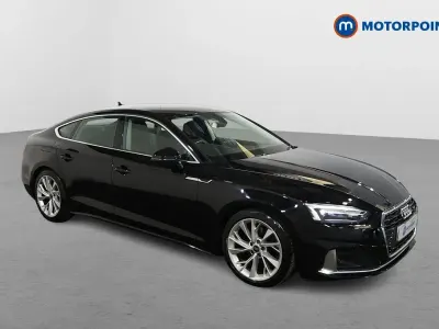 Used Audi A5