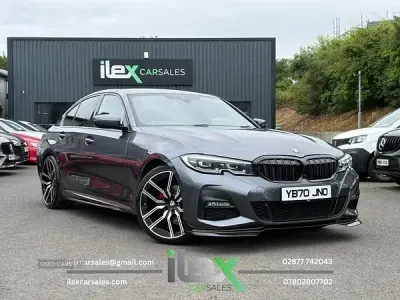 Used BMW 320e