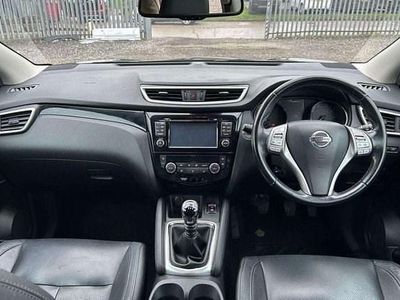 Used Nissan Qashqai S 110 HP (80 kW) 2014 SUV