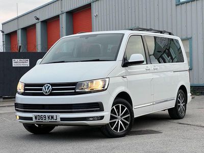 VW Caravelle