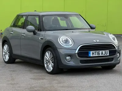 Used Mini Cooper