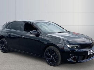 Used Vauxhall Astra GS Line 130 HP (95 kW) 2022 Other Hatchback