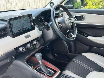 Used Honda HR-V Advance 152 HP (111 kW) 2022 Grey SUV