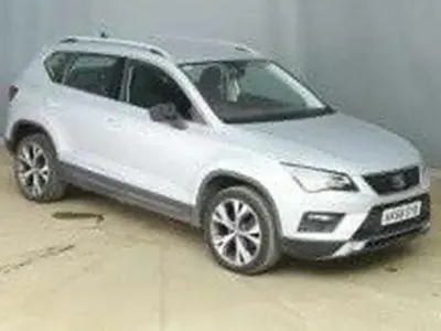 Used Seat Ateca