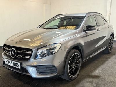 Mercedes GLA220