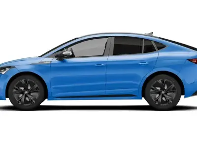 New Skoda Enyaq iV SportLine 210 kW (286 HP) 2026 SUV