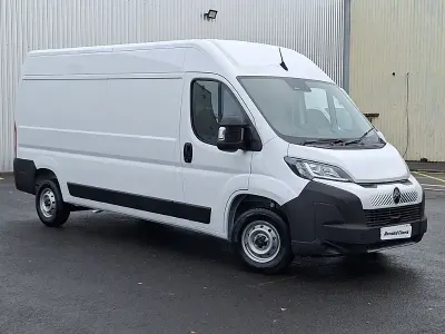 Used Citroën Relay