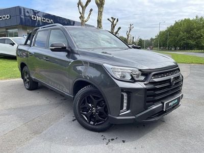 Ssangyong Musso