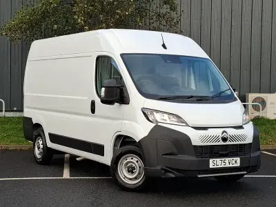 Usado Citroën Relay