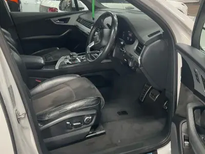 Used Audi Q7