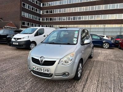 Vauxhall Agila