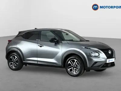 Used Nissan Juke N-Connecta 2025 Grey SUV