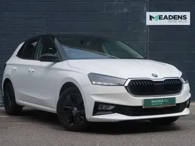 Used Skoda Fabia
