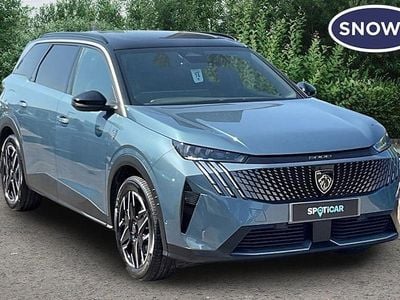 Begagnad Peugeot 5008 GTi 136 HK (100 kW) 2025 SUV