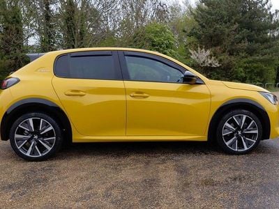 Gebraucht Peugeot 208