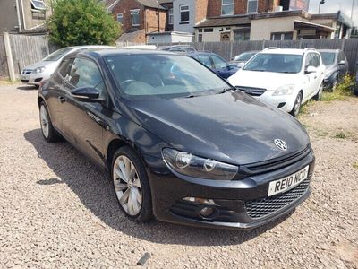 VW Scirocco