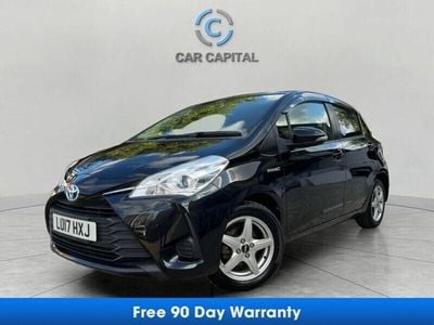 Toyota Yaris Hybrid