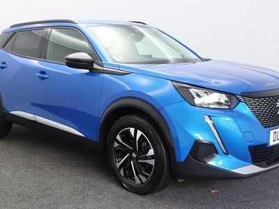 Used 2008 Peugeot 2008 Allure+ SUV | £14,999