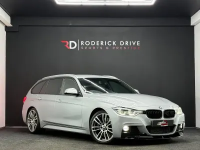 Used BMW 335
