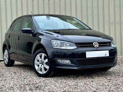 used VW Polo 1.4 Match DSG Euro 5 5dr