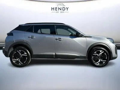 Used Peugeot 2008 Allure 99 HP (72 kW) 2024 Grey SUV