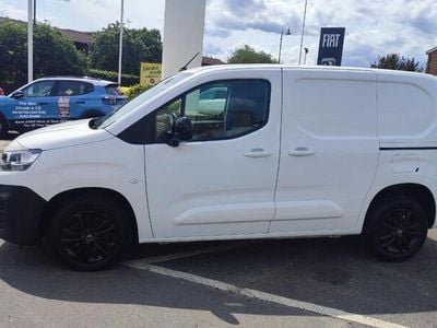 Citroën e-Berlingo