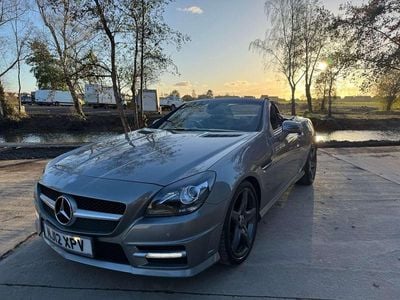 Mercedes SLK250