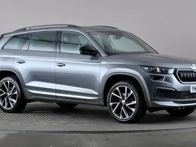 Used Skoda Kodiaq SportLine 150 HP (110 kW) 2024 SUV