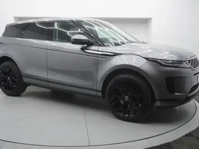 Used Land Rover Range Rover evoque S 2019 Grey SUV