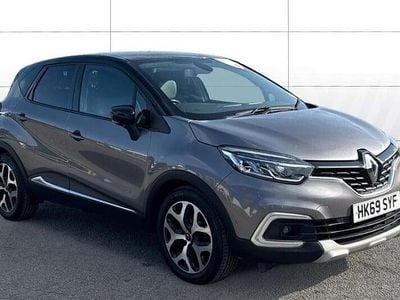 Used Renault Captur GT-Line 90 HP (66 kW) 2019 Other SUV