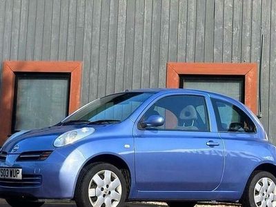 Used 2003 Nissan Micra SE Hatchback | £1,299 (Good price)