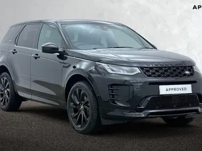 Used Land Rover Discovery Sport