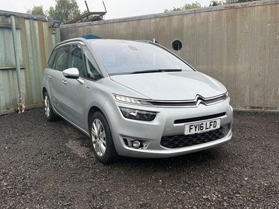 Citroën Grand C4 Picasso