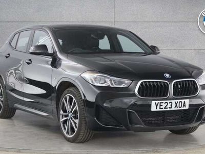 used BMW X2 xDrive25e M Sport 1.5 5dr