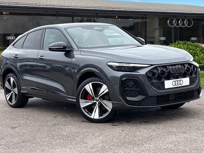 Audi Q5 Sportback