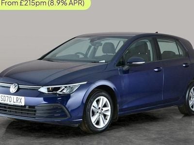 Used VW Golf VIII Life 131 HP (96 kW) 2024 Hatchback