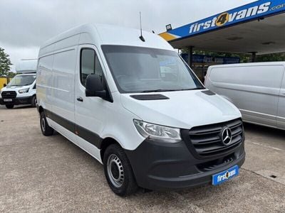 Mercedes Sprinter