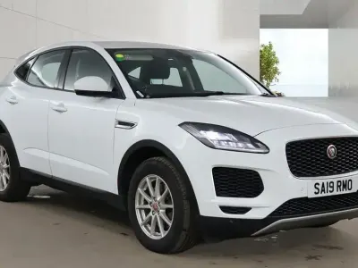 Used Jaguar E-Pace