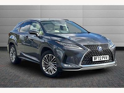 Lexus RX450h