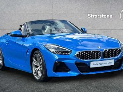 Used BMW Z4