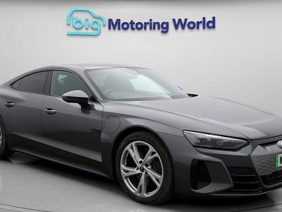 Used Audi e-tron GT quattro 389 kW (530 HP) 2024 Sedan