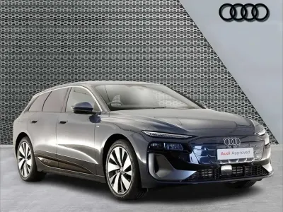 Second-hand Audi A6 e-tron