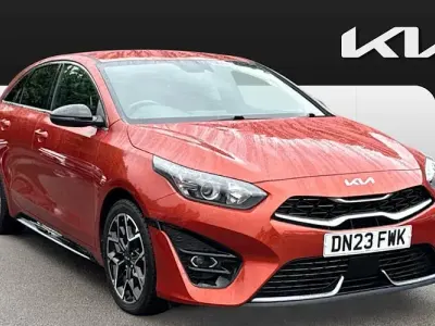 Used Kia ProCeed GT-Line 159 HP (116 kW) 2023 Estate