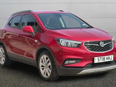 Usado Vauxhall Mokka Active 140 HP (102 kW) 2019 SUV