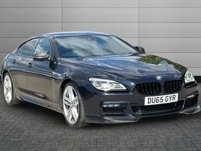 Used BMW 640 M Sport 309 HP (227 kW) 2015 Other Coupe