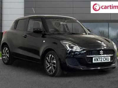 Used Suzuki Swift