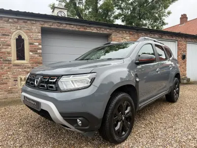 Used Dacia Duster Extreme 2022 Grey SUV