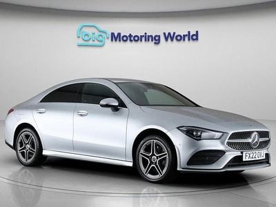 Mercedes CLA250e