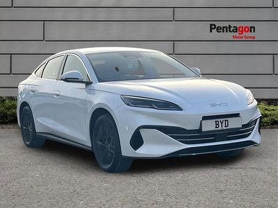 New BYD Seal Boost 180 HP (132 kW) 2025 Other Sedan