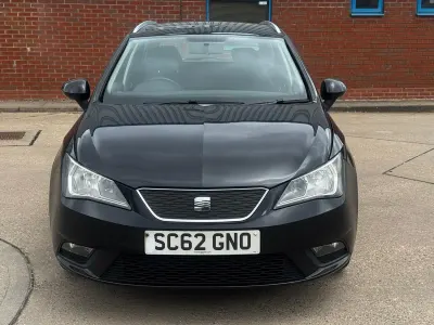 Begagnad Seat Ibiza ST